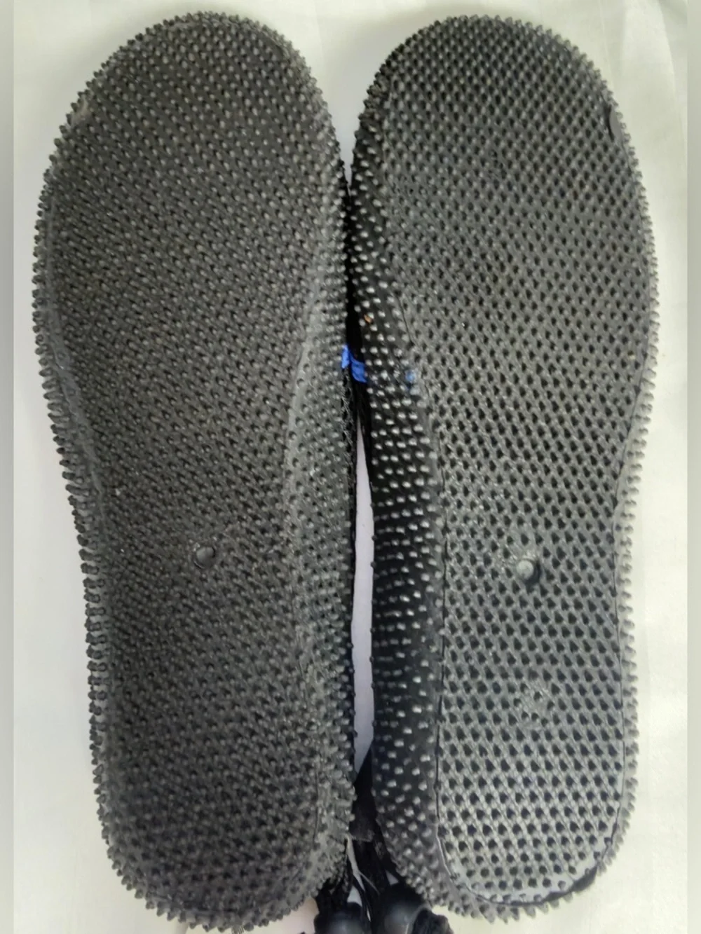 Wavlink Black & Blue Men’s Water Shoes - Lightweight Quick-Dry Swim Footwear